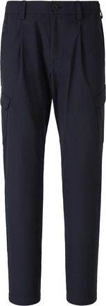 Herno straight-leg trousers - Blue