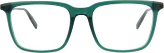 Montblanc Square-Frame Acetate Optical Frames