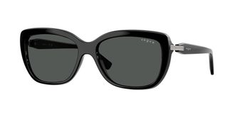 Vogue Eyewear VO5678SB W44/87 Womens Sunglasses Black Size 55