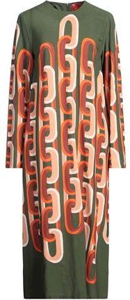 La DoubleJ Midi dresses