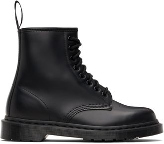 Lucky dogs 　Dr.Martens レディースSK09U Combs Women's Poly Casual Boots in Black | Dr. Martens