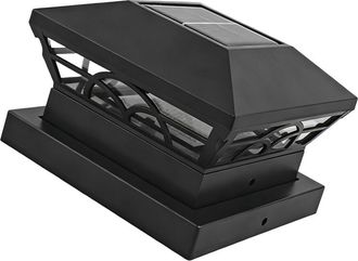 OEM Farola Solar Exterior, Activaci&oacute;n - Modelo 1 Paquete