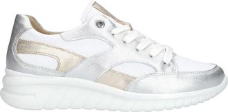 Hartjes Lage sneakers Wave - Dames - Sneakers - Wit - 39 EU - Schoenen