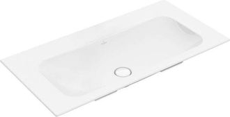 Villeroy & Boch Lavabo De Armario Finion De Villeroy & Boch, Sin Rebosadero