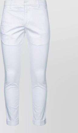 Dondup cropped trousers