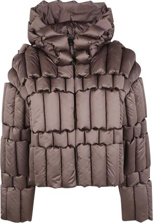 RAXXY Mujer, Chaquetas, Marrón, Talla: S