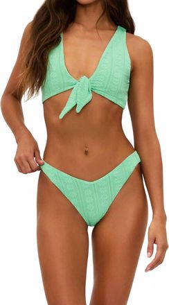 Beach Riot Vanessa Bottom In Sage