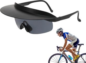 Generic Glasses For Riding - Sports Sunglasses For Women Men | Cycling Running Glasses Outdoor Running Fishing Riding | Wrap Around Lightweight | Accessories 