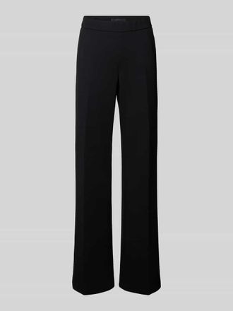 Angels Stoffhose mit elastischem Bund Modell LIZ in Black, Gr&ouml;&szlig;e 38/32