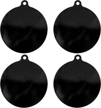 OEM Alfombrilla Protectora De Silicona Para Placas De Inducci&oacute;n, Juego De 4, Resistente Al Calor, Posavasos Para Placas Vitrocer&aacute;micas