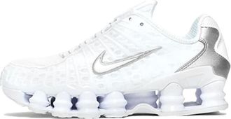 Nike Shox TL - Heren - Hardloopschoenen - Wit - 39 EU - Fitness