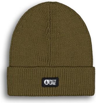Picture Colino Beanie Mütze - Unisex | oliv
