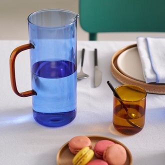 La Redoute Interieurs Set van 6 bekers in glas, Oryn