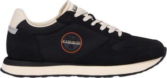 Napapijri Sneakers - Heren - Sneakers - Zwart - 46 EU - Schoenen