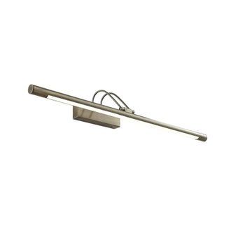 Lindby L&aacute;mpara De Pared Led mailine En Bronce Metal - Lindby