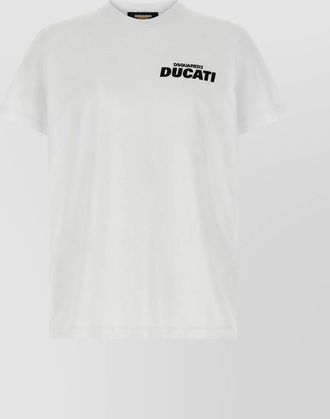 Dsquared2 cotton t-shirt