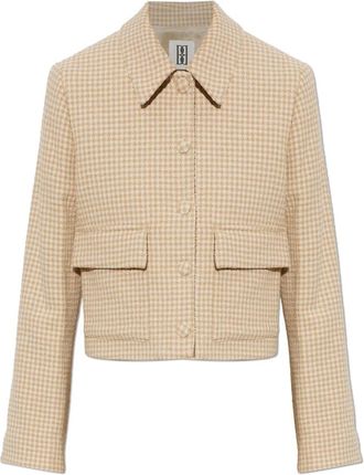 By Malene Birger Donna, Giacche, Beige, S, new