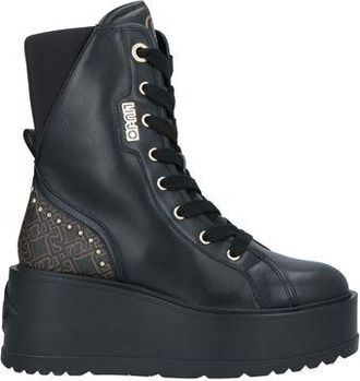 Liu Jo CALZADO - Botines de ca&ntilde;a alta en YOOX.COM