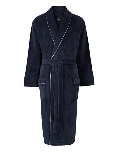 Polaire Homme The Savile Row Company Robe De Chambre En Polaire Super Douce F 472194