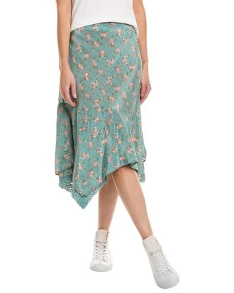 Free People Bali Sweet Escape Skirt