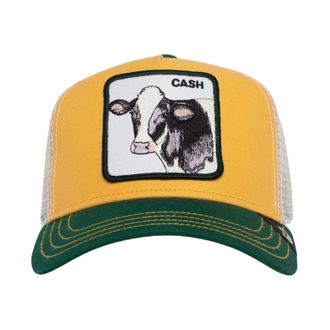 Goorin Brothers Heren, Accessoires, Veelkleurig, Maat: ONE Size Katoen