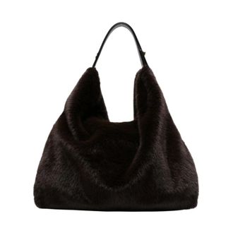 Gherardini Tassen, Dames, Bruin, ONE Size, Medium Shoulder