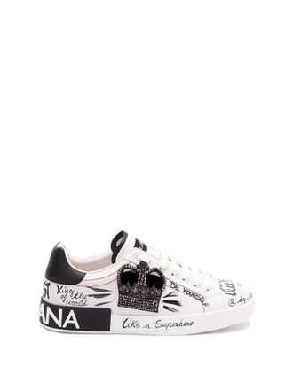 Dolce & Gabbana Portofino Sneakers