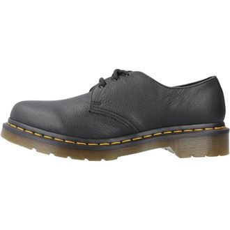 Dr. Martens Scarpa 1461 con 3 occhielli - - Shoes - Donna - Nero - 39 EU