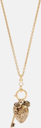Chlo&eacute; Chateau Treasures pendant necklace