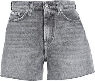 Calvin Klein PARTES DE ABAJO - Shorts vaqueros en YOOX.COM