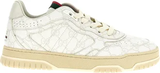Gucci White Polyethylene Womens Sneakers
