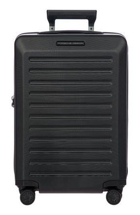 Porsche Design Voyager 21-Inch Hardside Spinner Carry-On Luggage in Black Matte at Nordstrom Rack