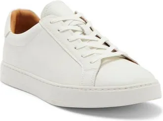 Nordstrom Viggo Dress Sneaker in White at Nordstrom, Size 11.5