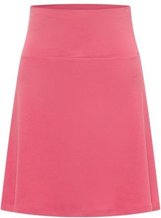 Tranquillo Jerseyrock Utee Jupe f&uuml;r Damen | rosa