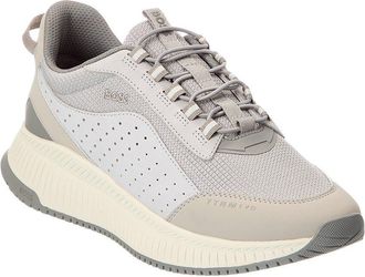 HUGO BOSS TTNM EVO Leather Sneaker