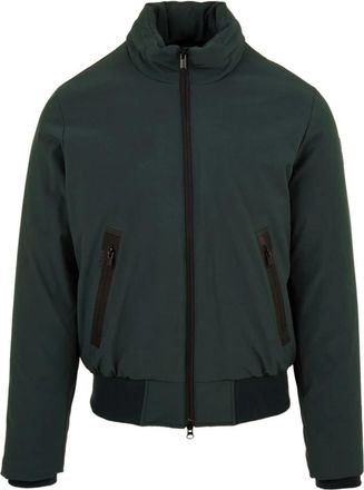 Bomboogie Bomberjack - Heren - Bomber jackets - Groen - XS - Jassen