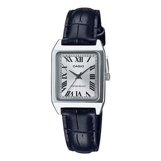 Casio Quartz Waterproof SilverBlack Analog LTP-V007L-7B1U