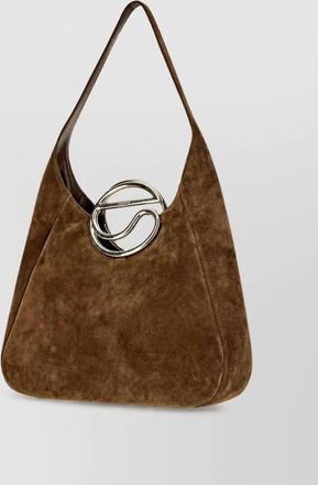 Coperni na suede tote bag