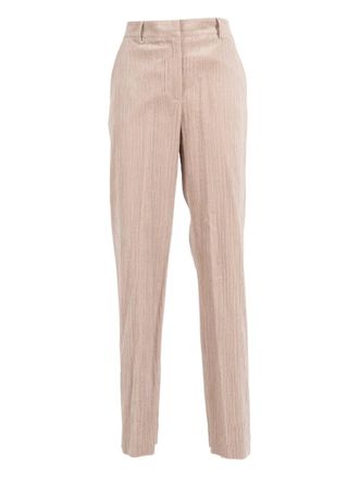 Antonelli corduroy trousers - Toni neutri
