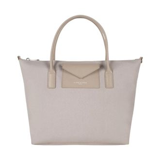 Lancaster Borsa Tote Smart Kba 516-29 - - Bags - Donna - Grigio - ONE SIZE