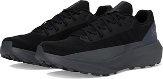 Arc'teryx Norvan LD 4 Mens Running Shoes Black/Cloud 2 : 12.5 D - Medium, Synthetic