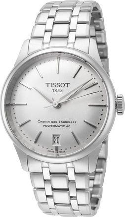 Tissot Womens Chemin Des Tourelles Watch