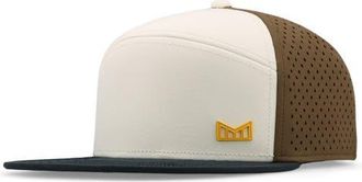 Melin Yellow Jacket Hydro Snapback Ball Cap at Nordstrom, Size X-Large