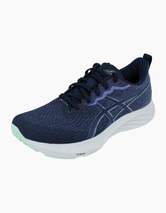Asics Womens Asics Dynablast 4 Womens 1012B513 400 - Navy - Size: 7