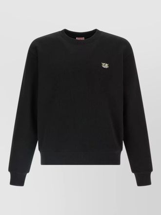 Kenzo cotton crew-neck sweatshirt