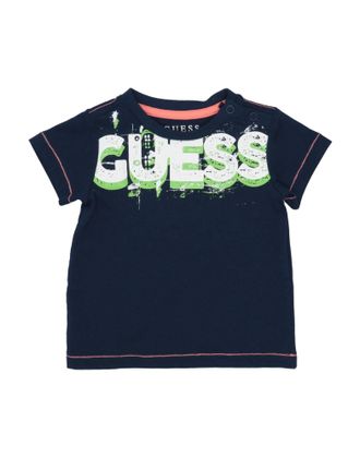 Guess TOPWEAR - T-shirts on YOOX.COM