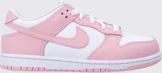 Nike Sneakers Dunk Low in pelle