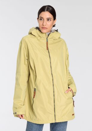 G.I.G.A. DX by killtec Funktionsjacke GS 18 WMN JCKT, Damen, Gr. 36, gr&uuml;n (hell pistazie), Obermaterial: 100% Polyester. Futter: 100% Polyester, G.I.G.A. DX BY KILLTEC, unif