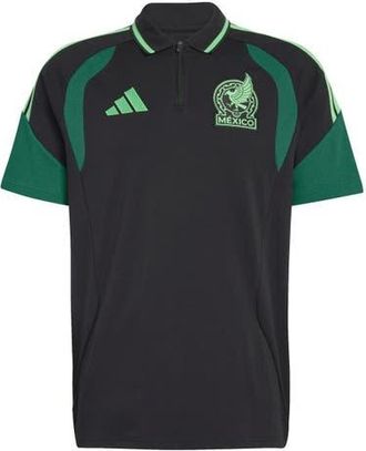adidas Mens adidas Black Mexico National Team 2026 Tiro Training Polo at Nordstrom, Size Medium