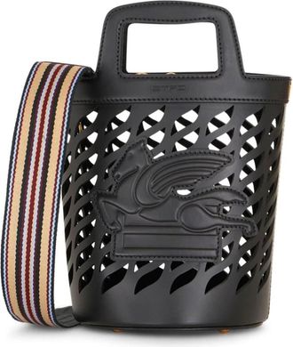 Etro Bucket Bag - Dames - Schoudertassen - Zwart - ONE Size - Tassen